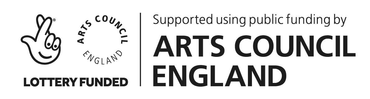 Lottery Funded Arts Council England